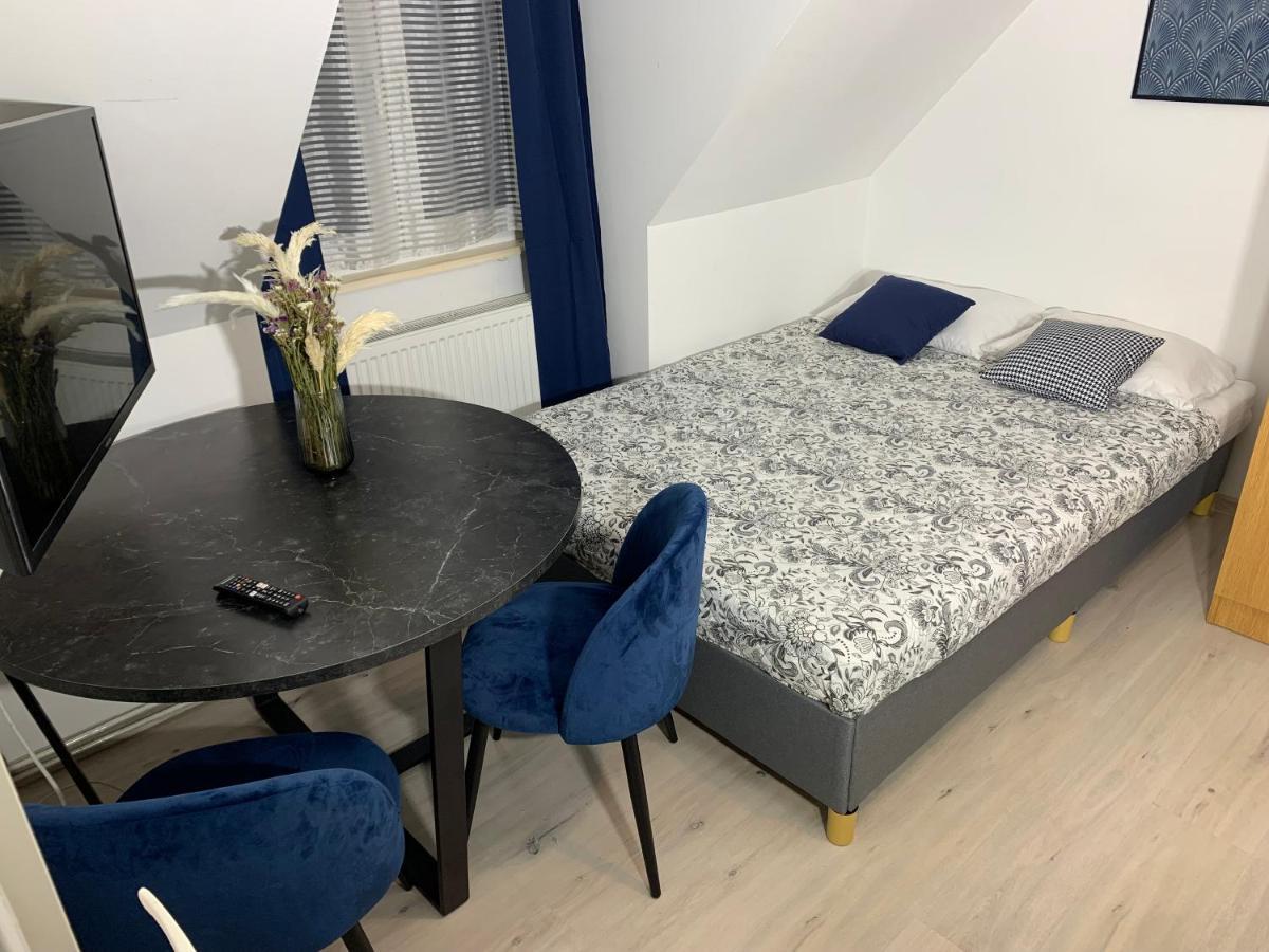 Zacisze Nest - Noclegi Blisko Plazy Mielno  Ngoại thất bức ảnh