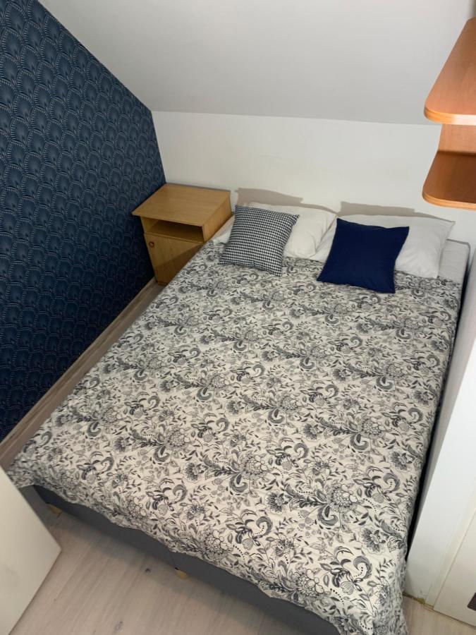 Zacisze Nest - Noclegi Blisko Plazy Mielno  Ngoại thất bức ảnh