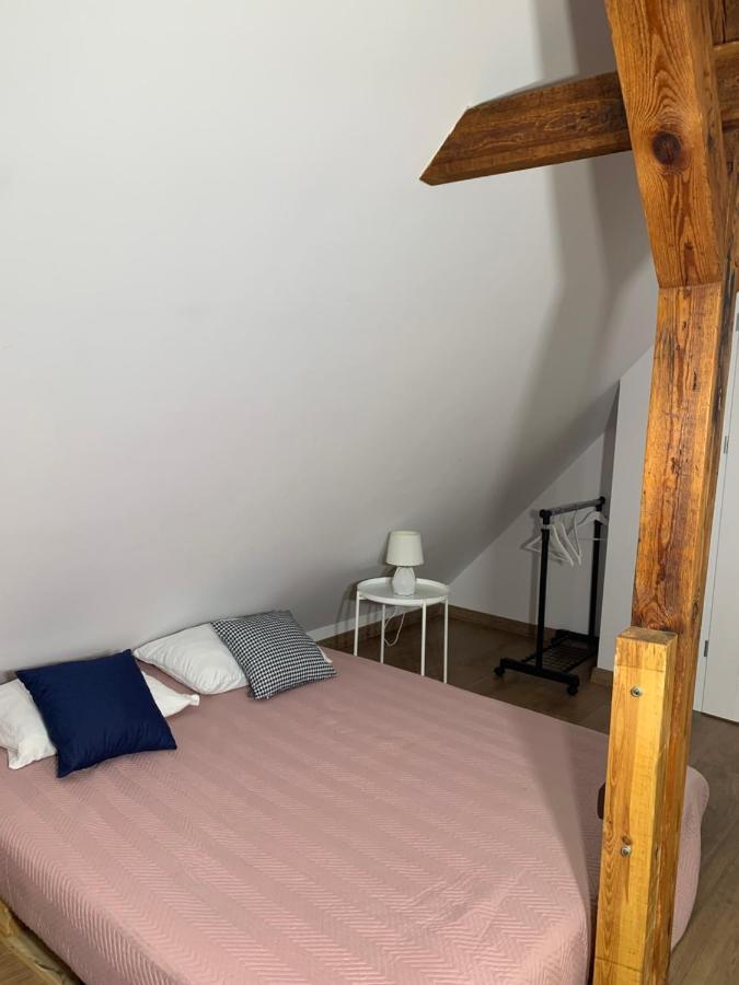 Zacisze Nest - Noclegi Blisko Plazy Mielno  Ngoại thất bức ảnh