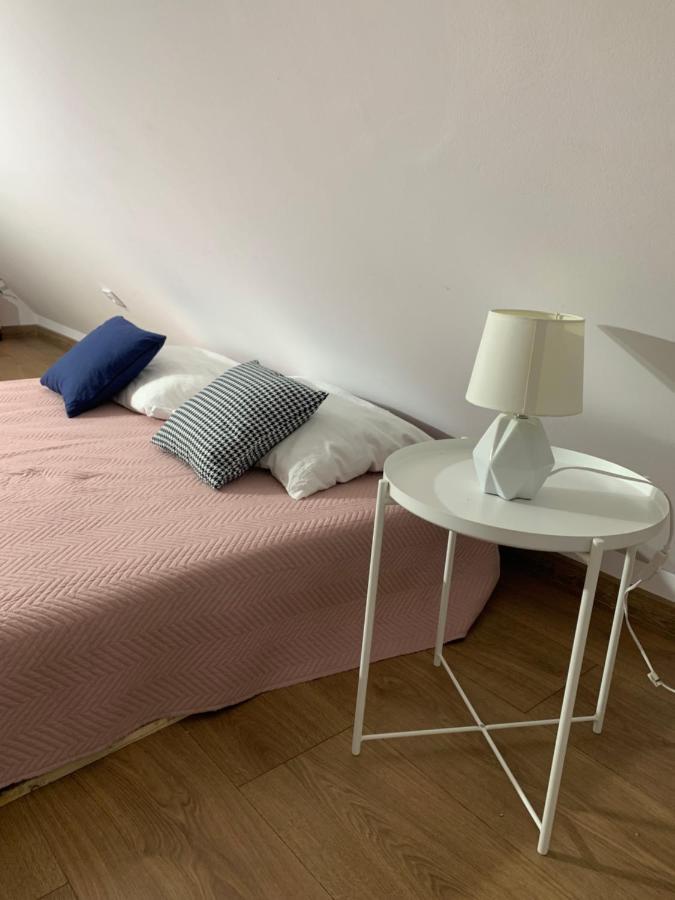 Zacisze Nest - Noclegi Blisko Plazy Mielno  Ngoại thất bức ảnh