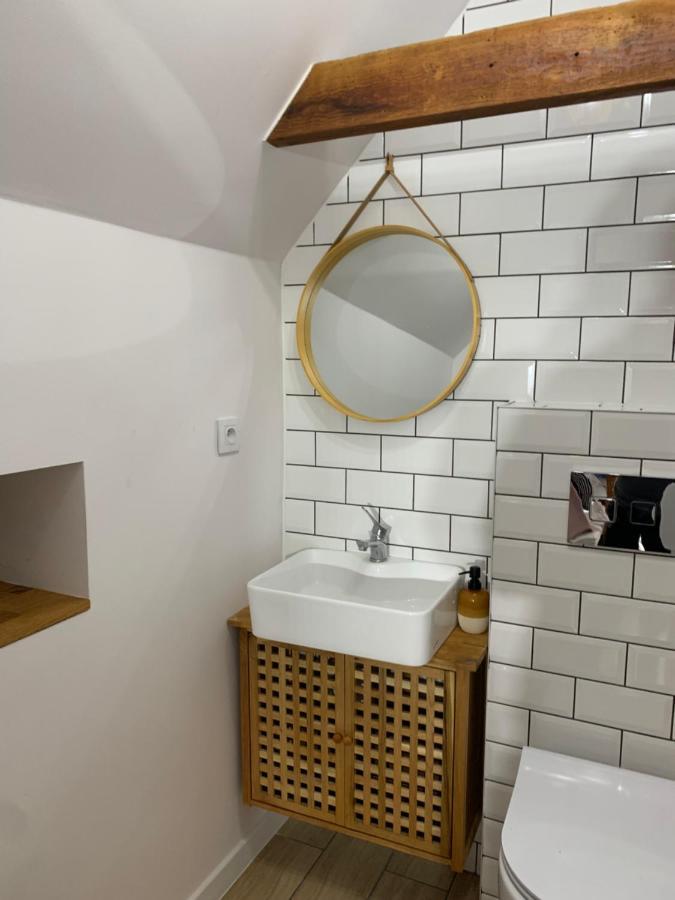 Zacisze Nest - Noclegi Blisko Plazy Mielno  Ngoại thất bức ảnh
